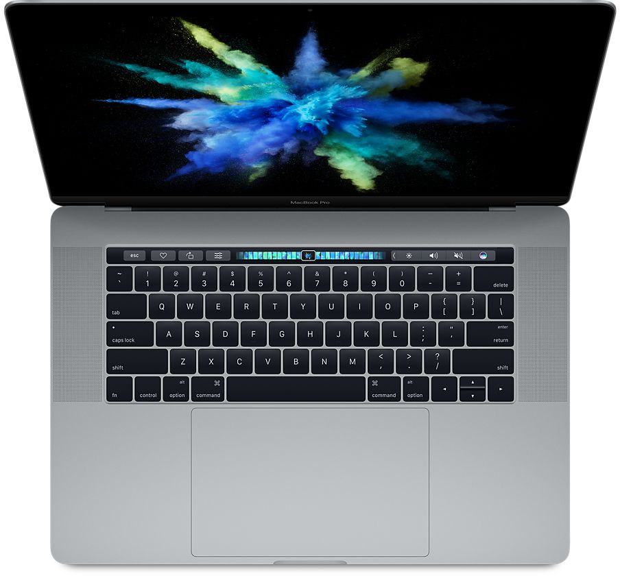 Macbook Pro 14.3" (Mid 2017) i7-7700HQ